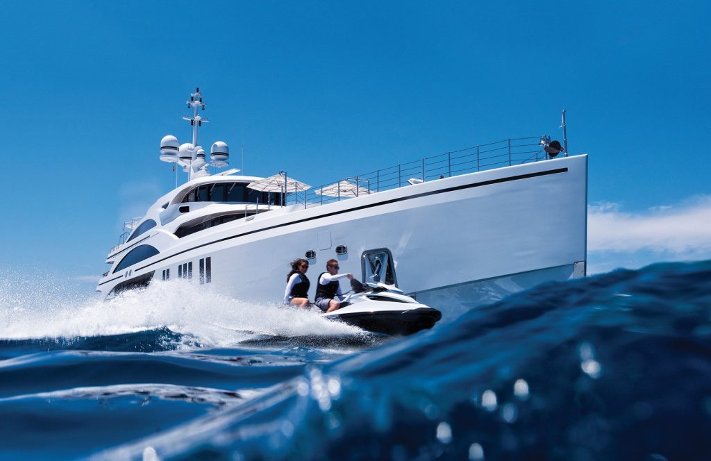 top yacht management companies